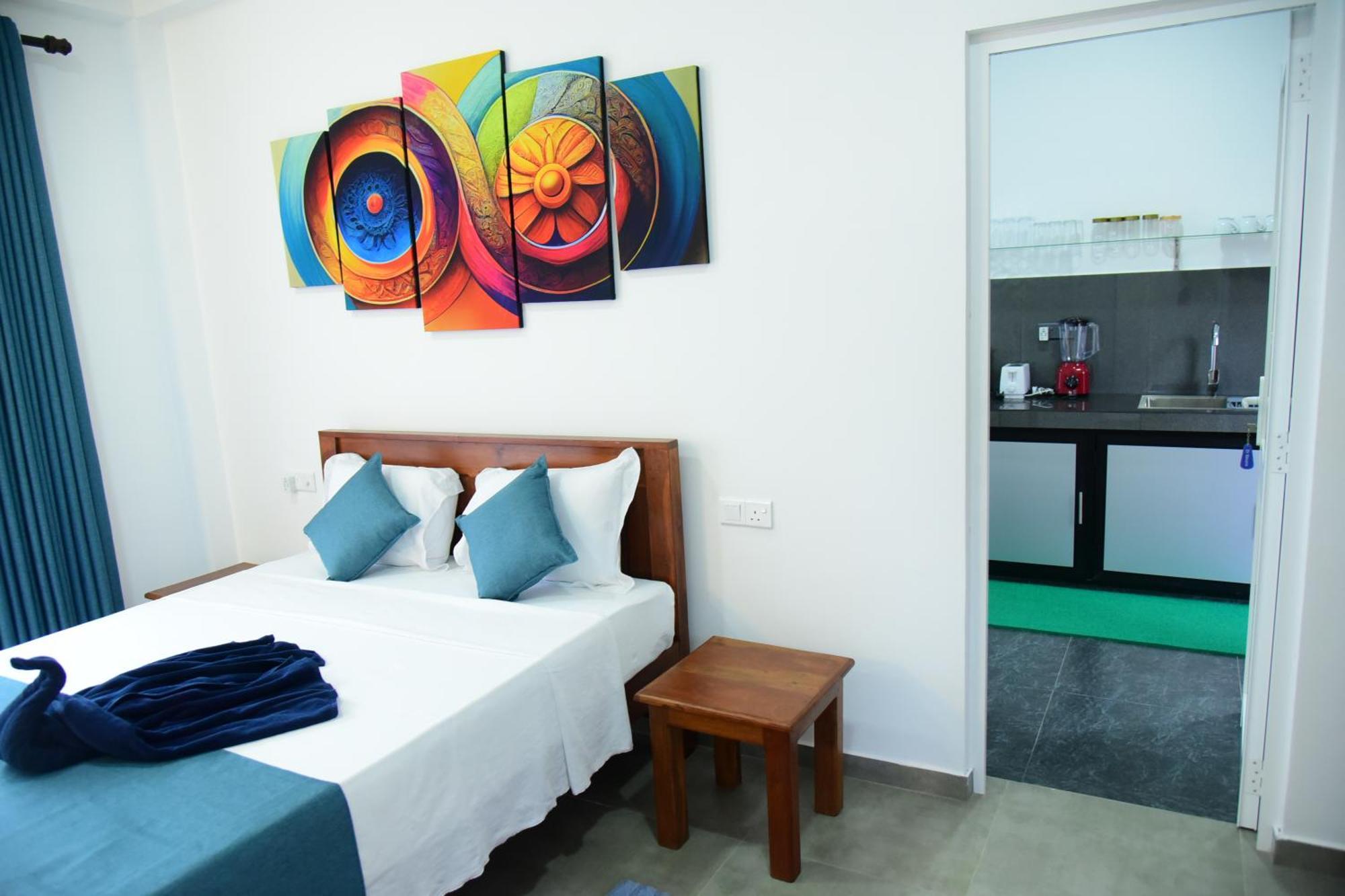Di Sicuro Tourist Inn Hikkaduwa Exterior foto